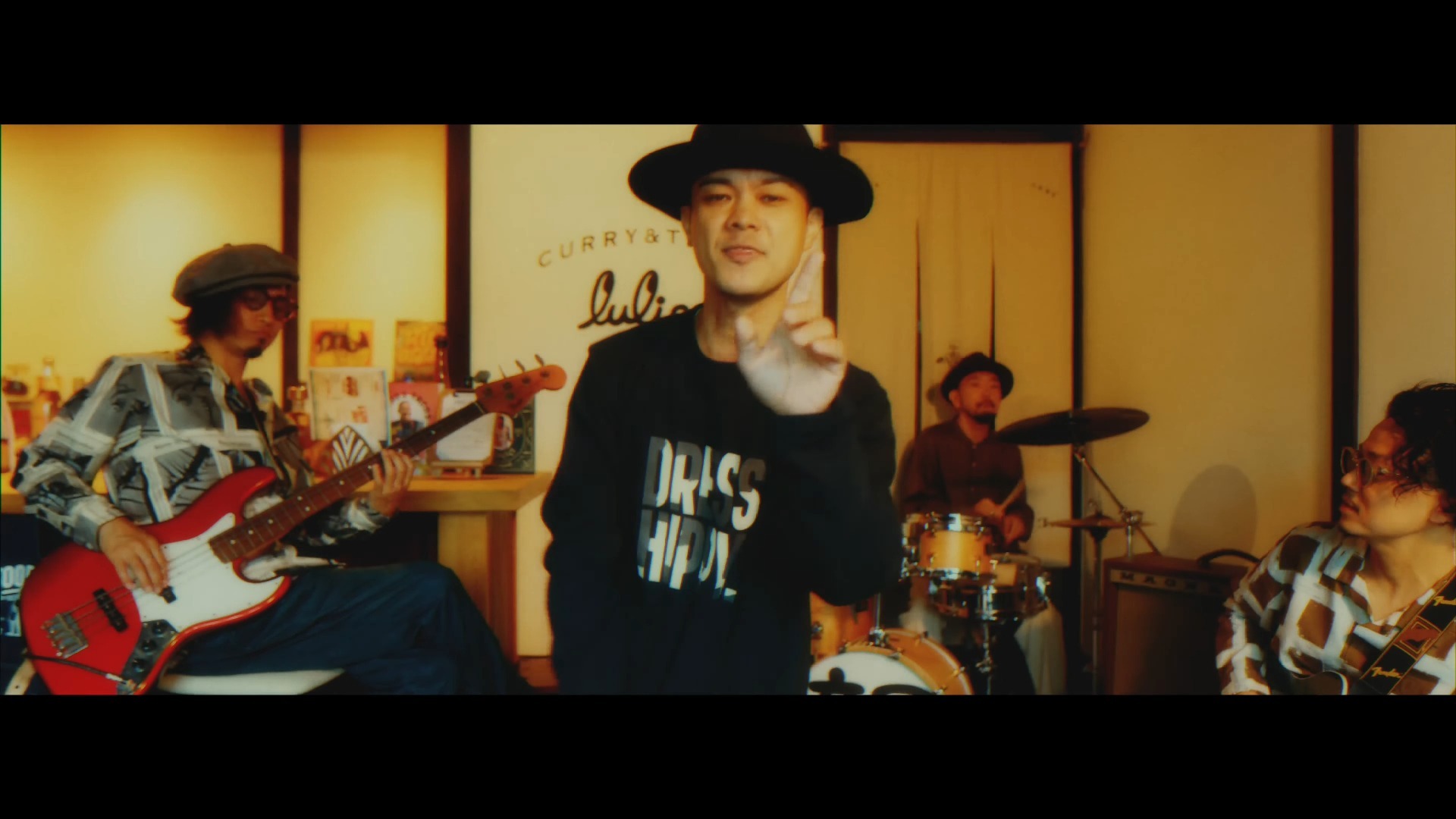 韻シスト - 3minute cooking