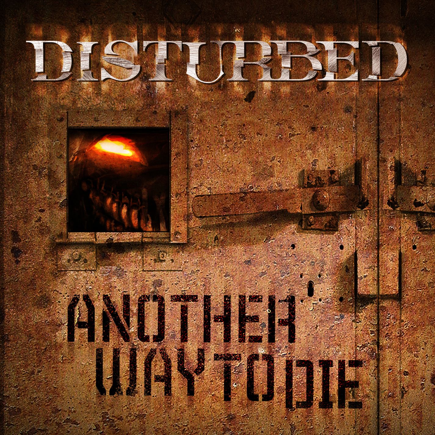 Another Way to Die-Disturbed