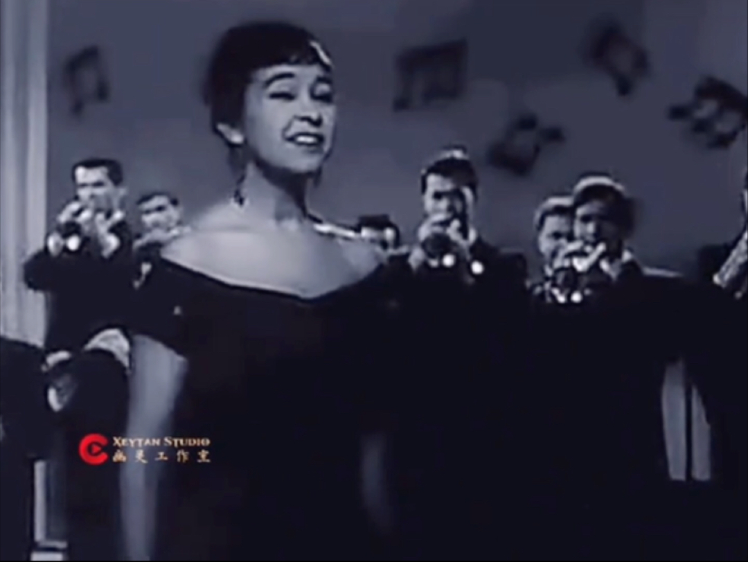 Namanganning Alması苏联时期乌兹别克歌曲