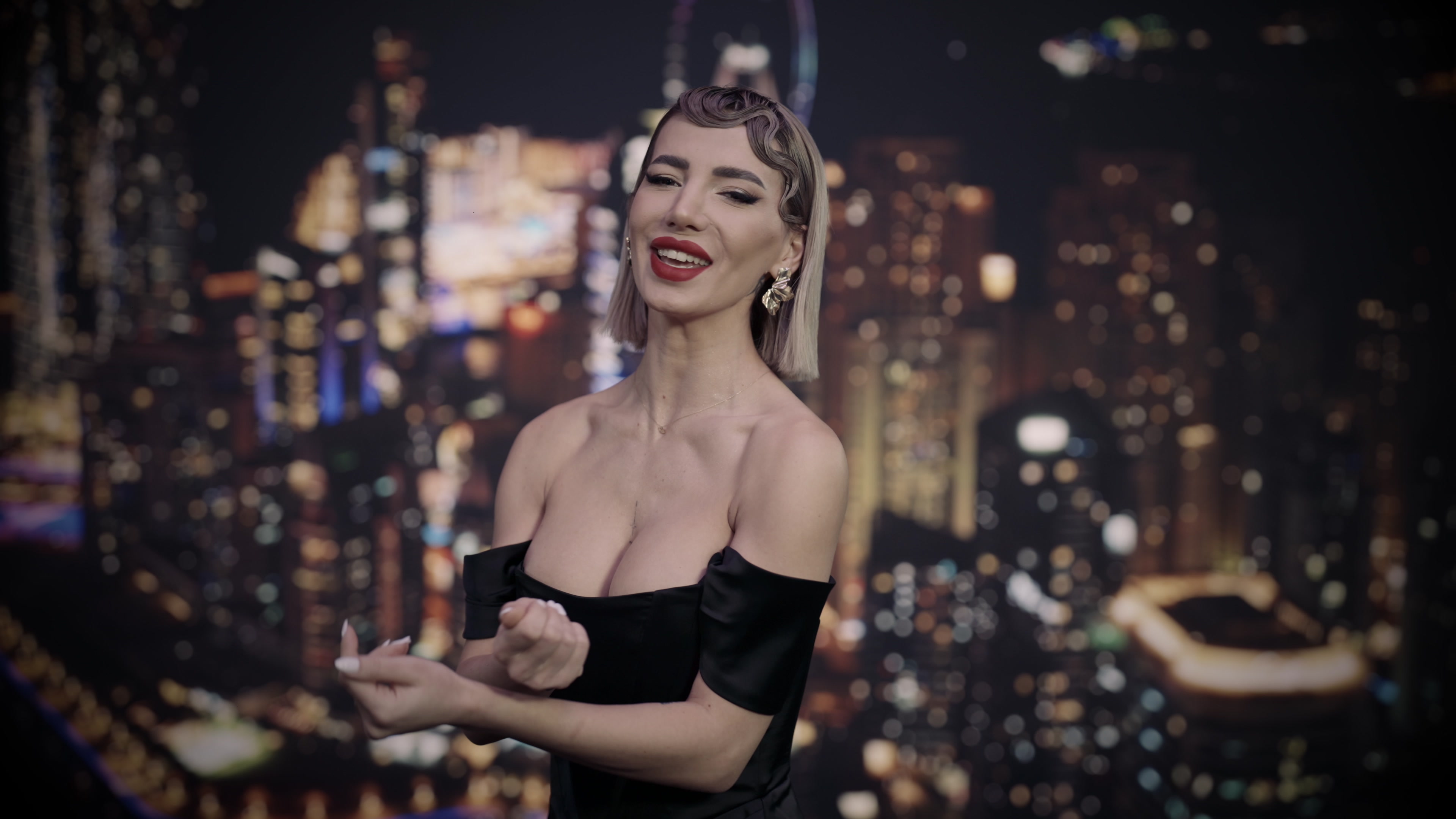 Arată-mi lumea-Aleena