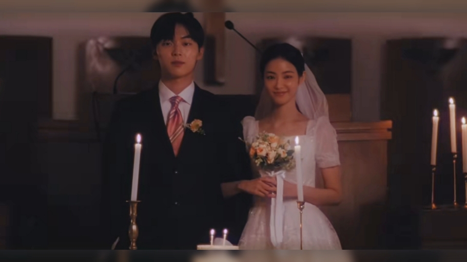 李遐怡《MyBeloved》MV