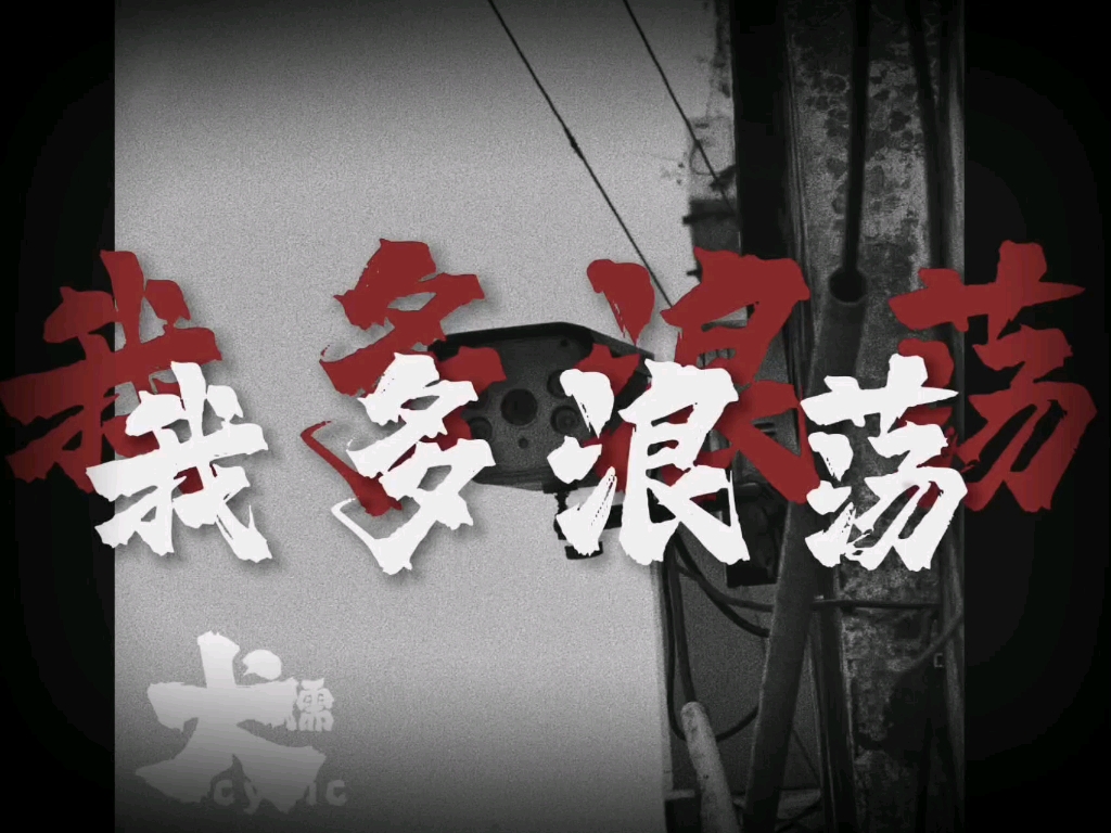 犬儒乐队《皮囊》高潮