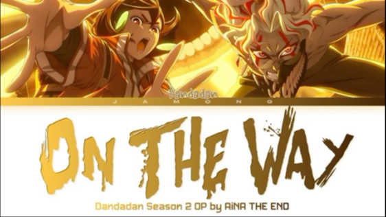 AiNA THE END - 革命道中 - On The Way
