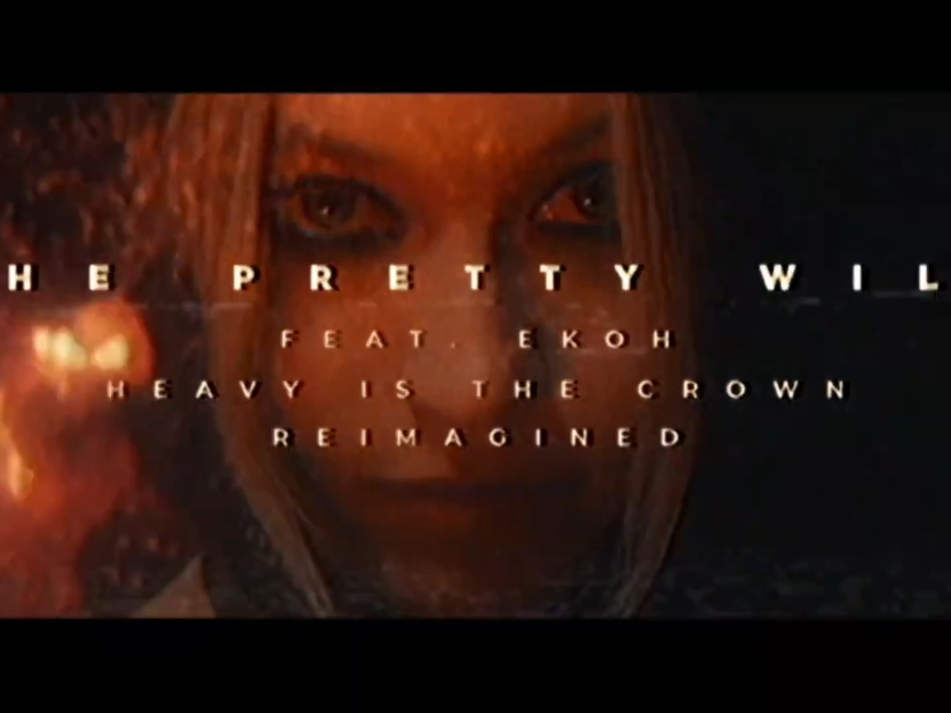 美国新金属核 "Heavy is the Crown" Linkin Park Official E