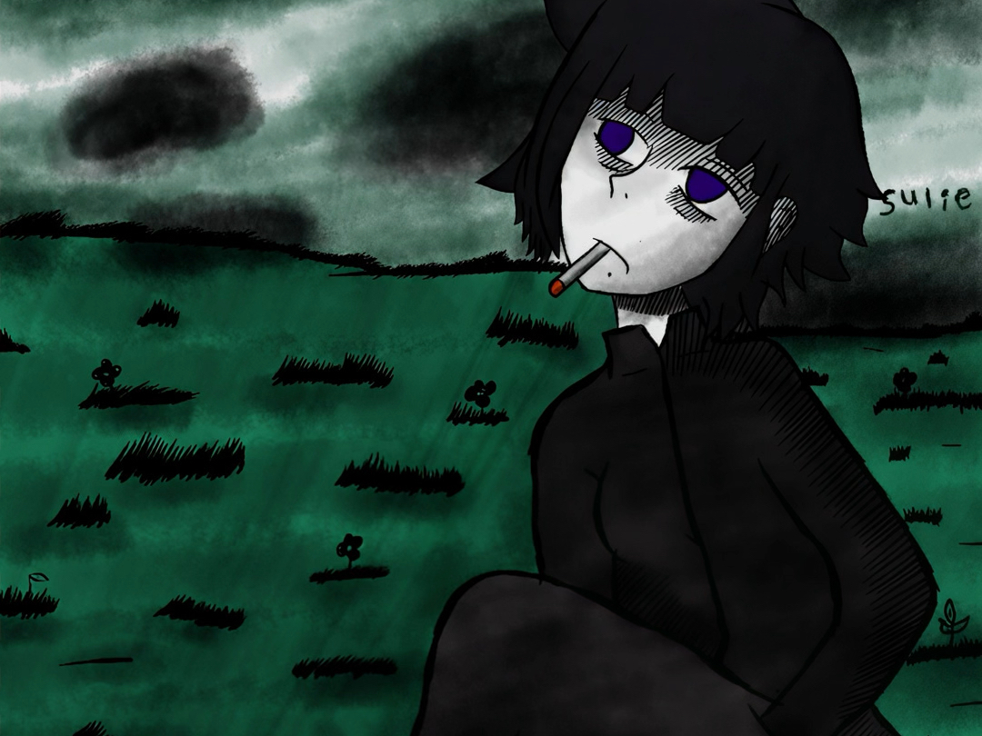 sulie - serial experiment lain (Explicit)