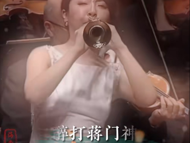 《醉打蒋门神》水浒传 唢呐