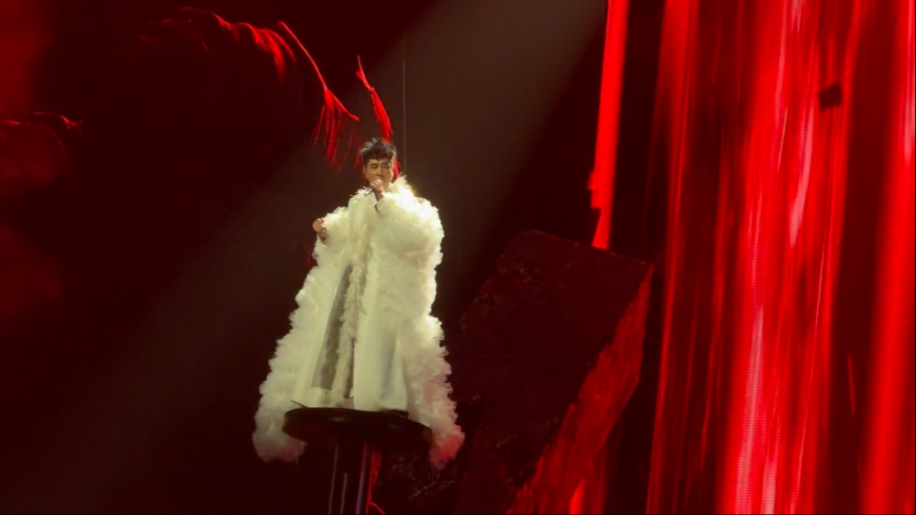 陈小春《乱世巨星》陈小春2025生旦净末丑巡回演唱会长沙站 2