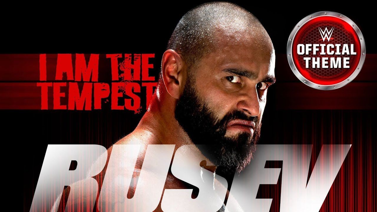 Rusev - I Am The Tempest (Entrance Theme)