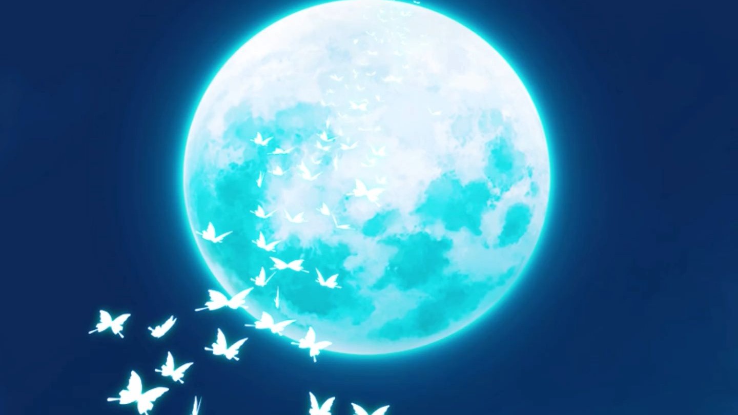 【カラオケ】镇命歌 -しずめうた-