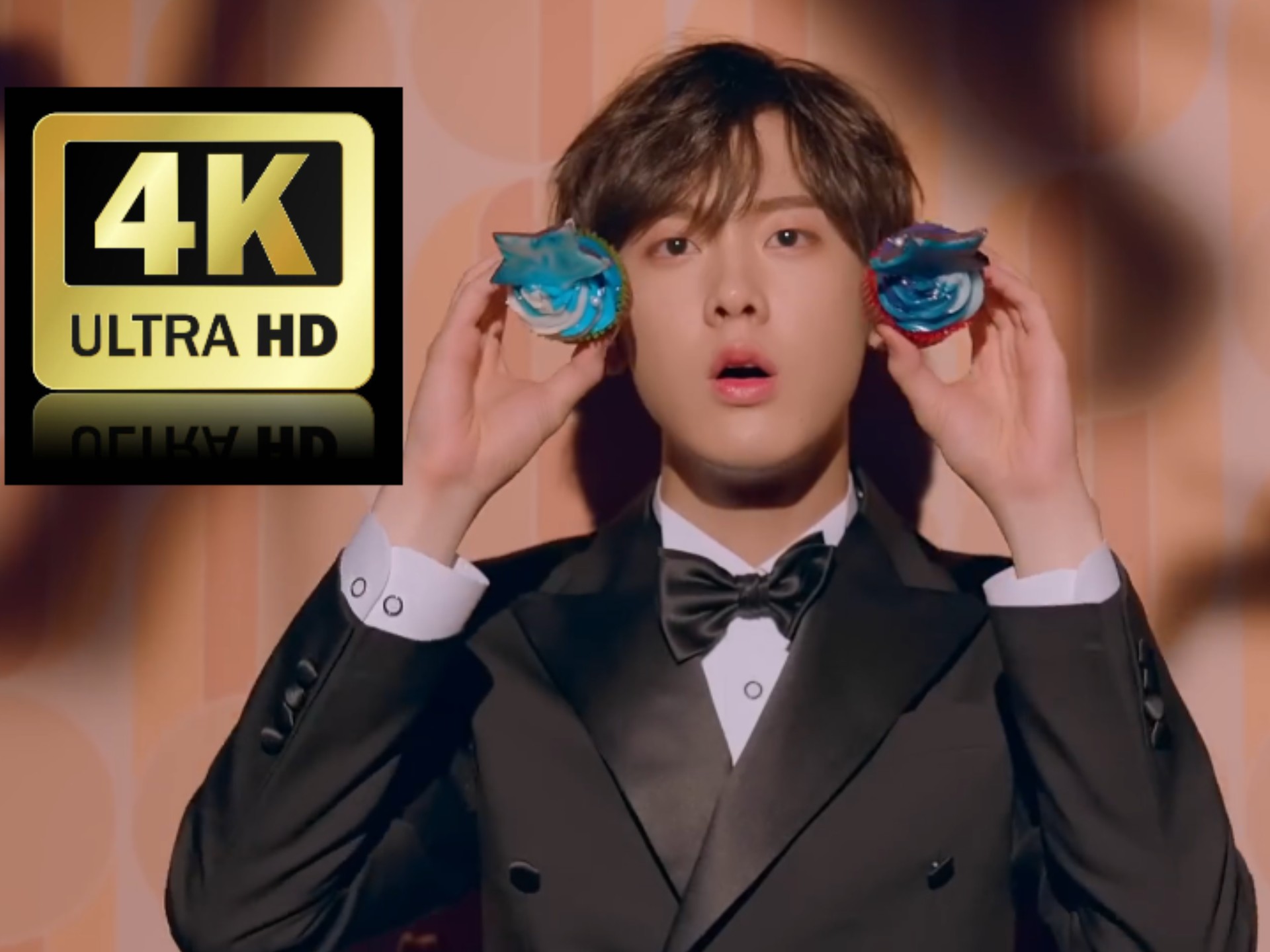 ASTRO - Crazy Sexy Cool  4K画质