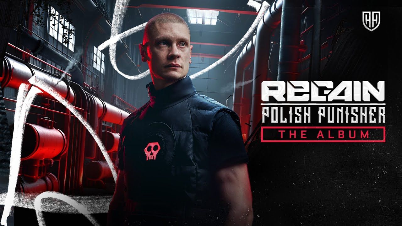 Regain - Polish Punisher (The Album)