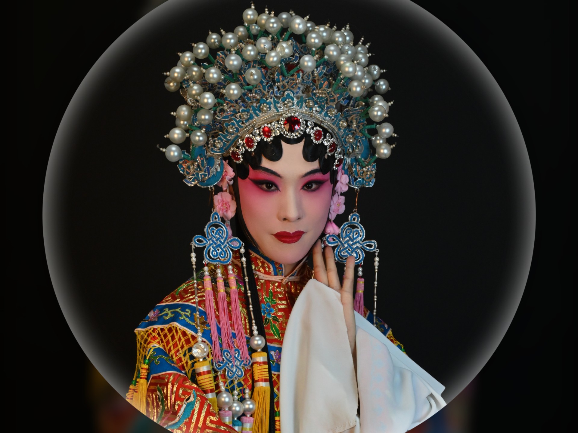 学唱京剧《三击掌》选段