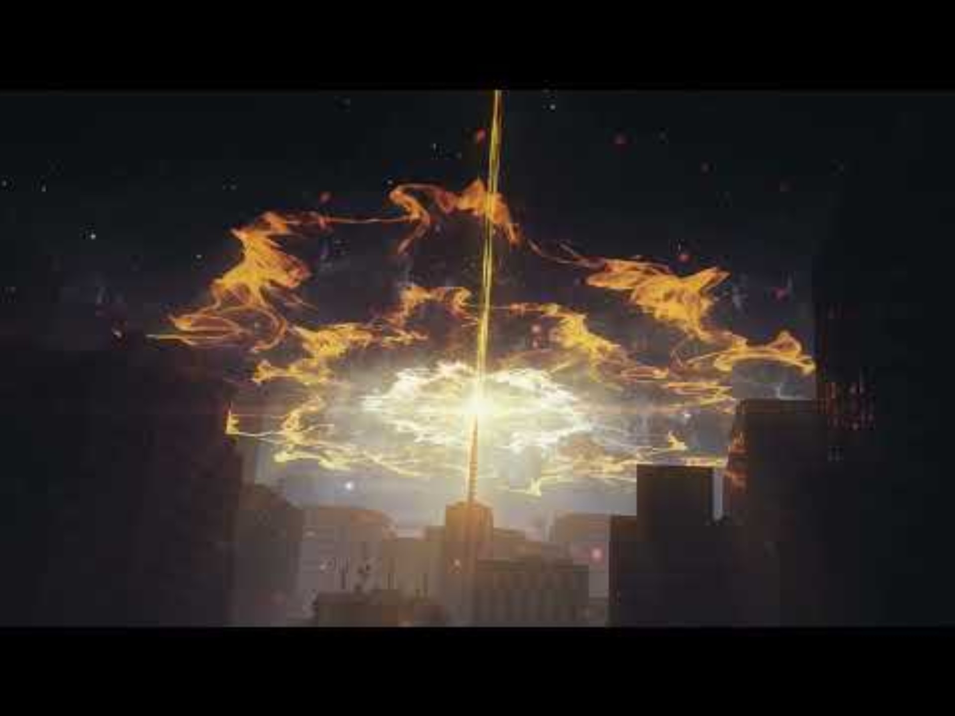 【明日方舟官方MV音乐/中字】Wildfire 烈火之心 - KARRA