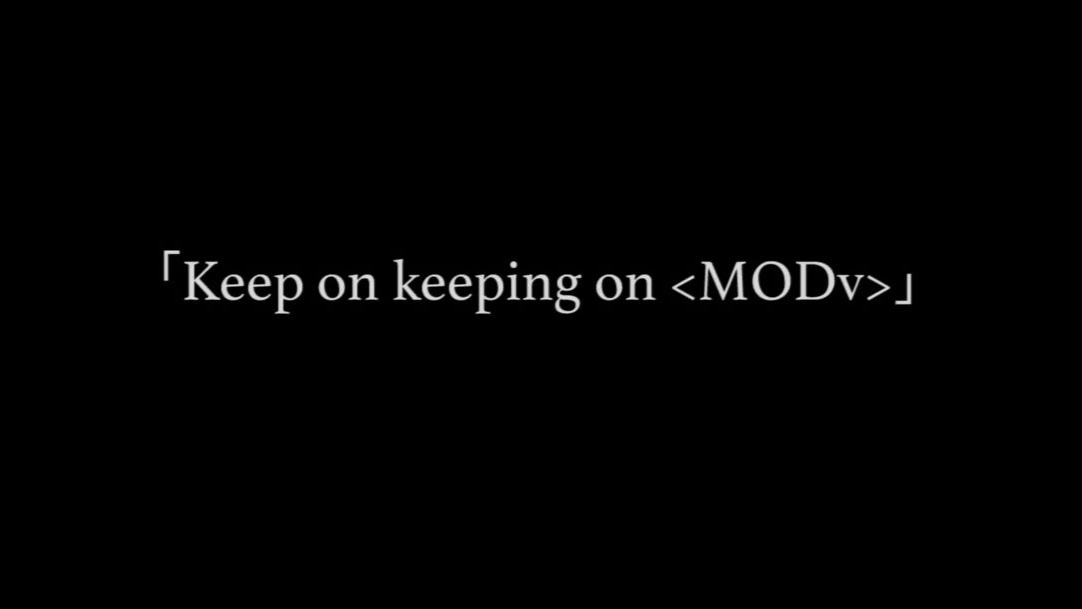 SawanoHiroyuki[nZk] [-30k]retuneS『Keep on keeping on ＜MO