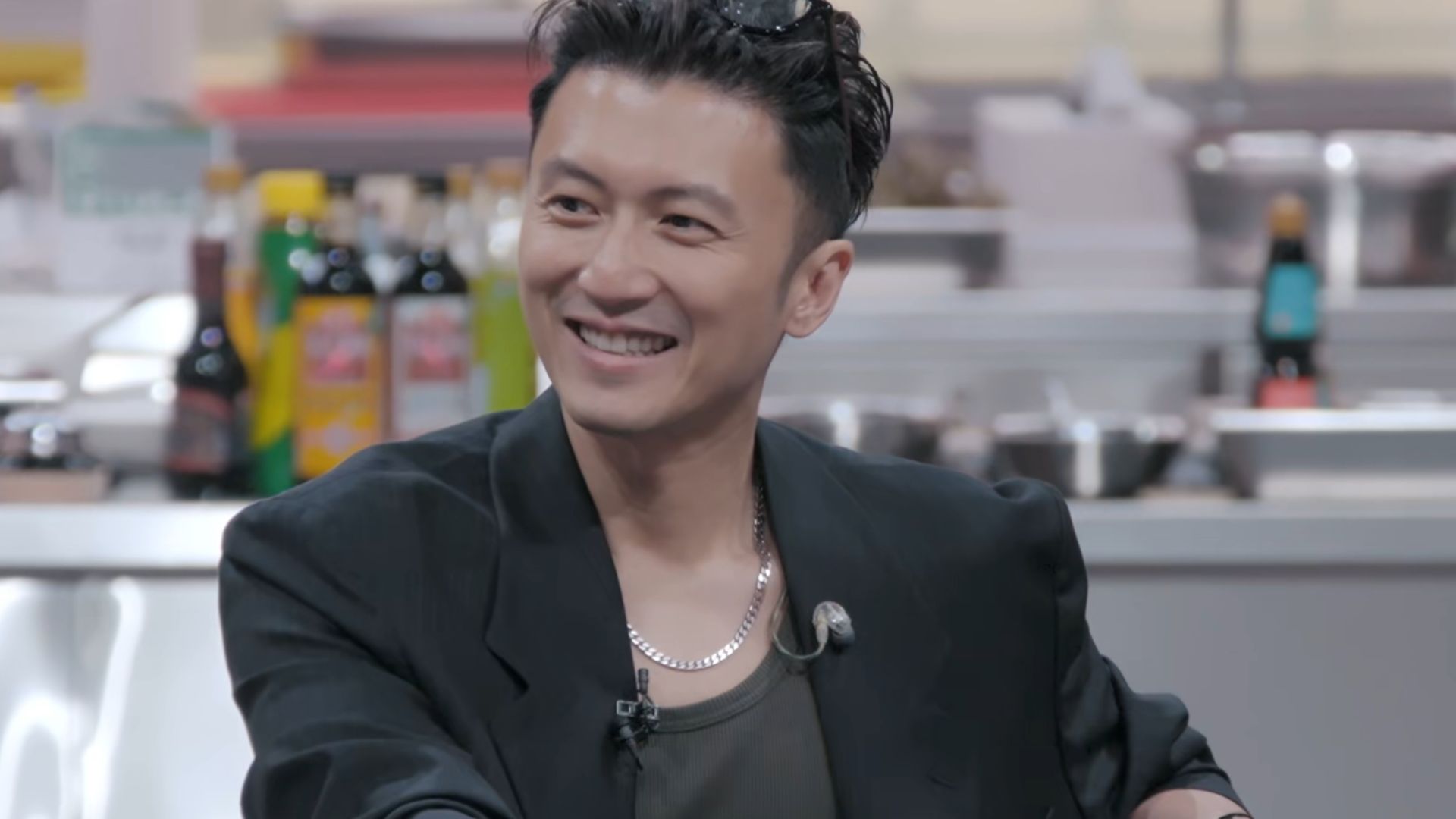 一饭封神 第6期上：明星试吃团统一好饭标准