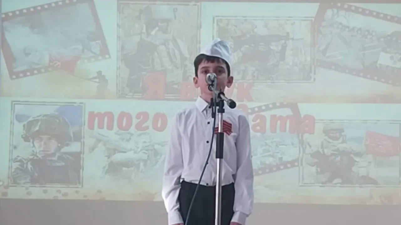 «Я внук того солдата»: Фрунза Д