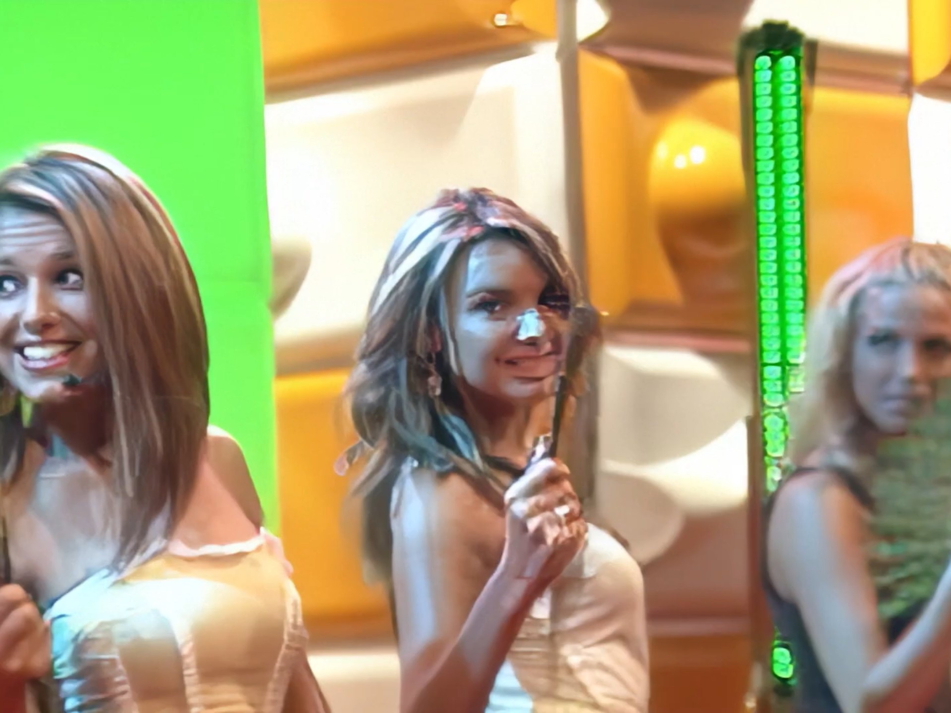 Girls Aloud-Long Hot Summer