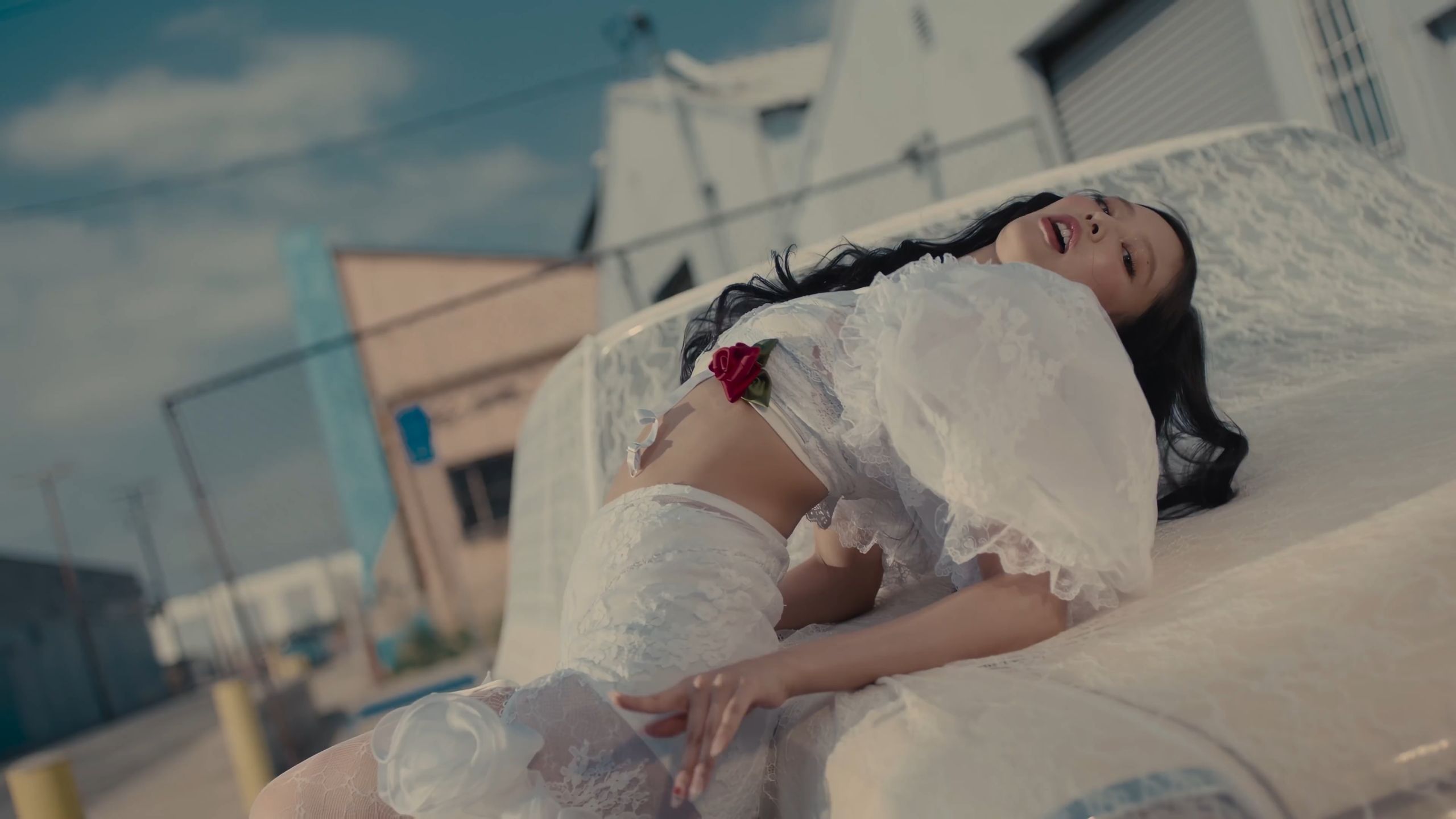 【4k】韩女团 Blackpink Jennie - Mantra 超清mv！