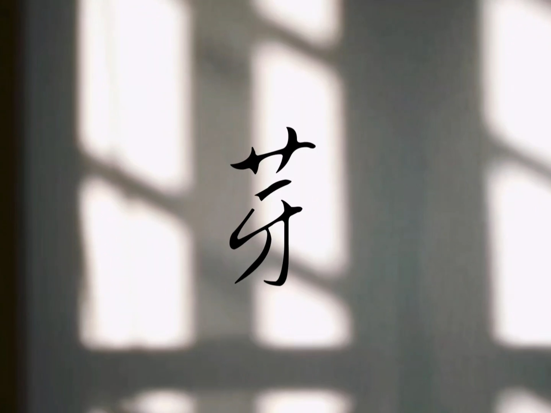 草东没有派对《芽》