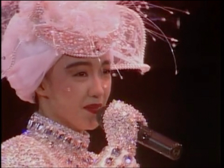 陈慧娴-《千千阙歌》1989告别演唱会。活着的意义。