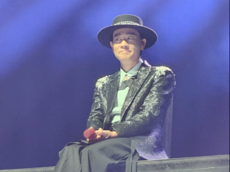 陈小春《神啊救救我》陈小春2025生旦净末丑巡回演唱会长沙站