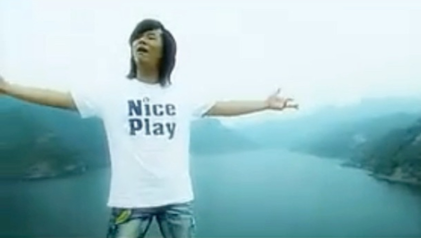 【常石磊作曲】杨培安《一路向前》MV 2011年国际徒步大赛主