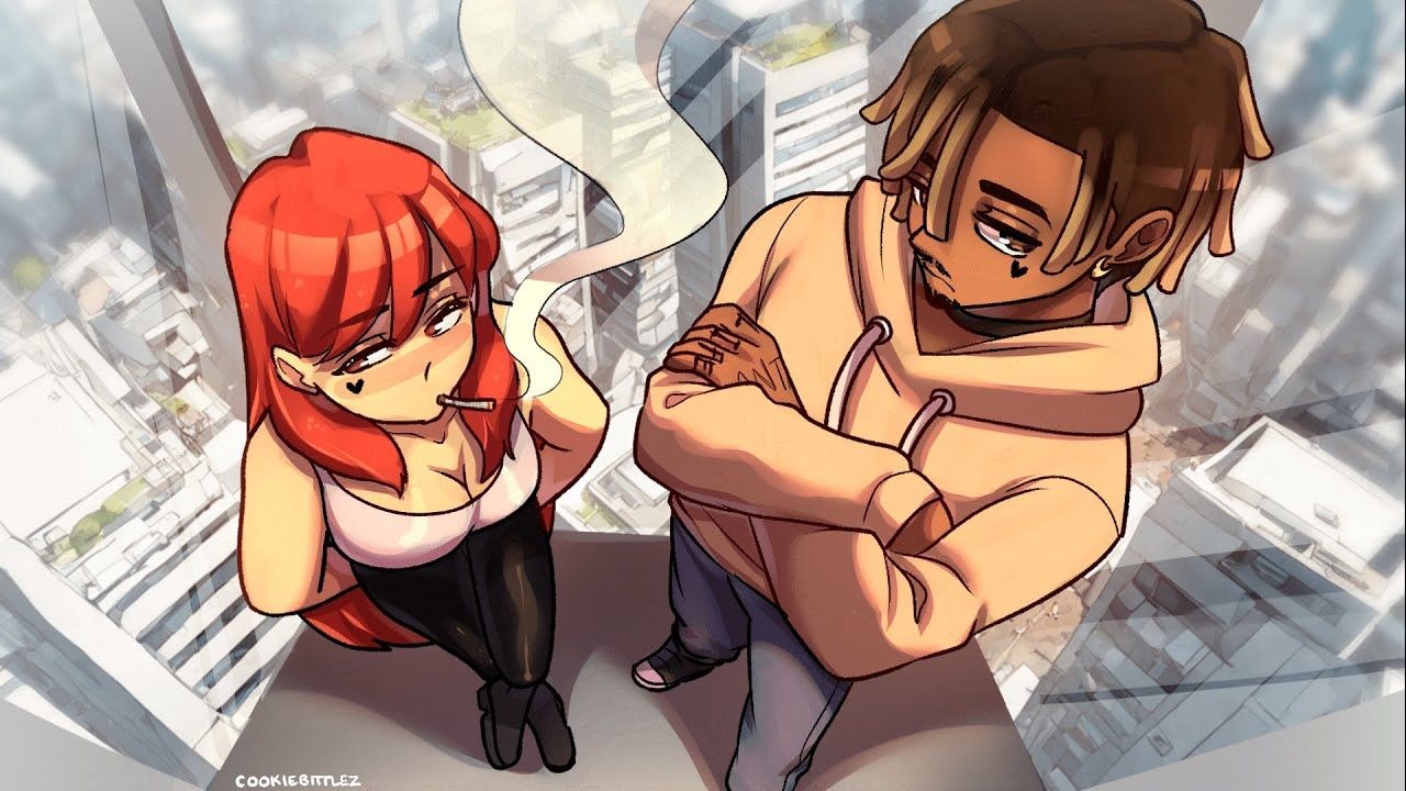 ❤️Juice WRLD -Fading Away（未发布单曲）Remix❤️