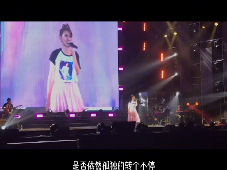 卓依婷巡回演唱会