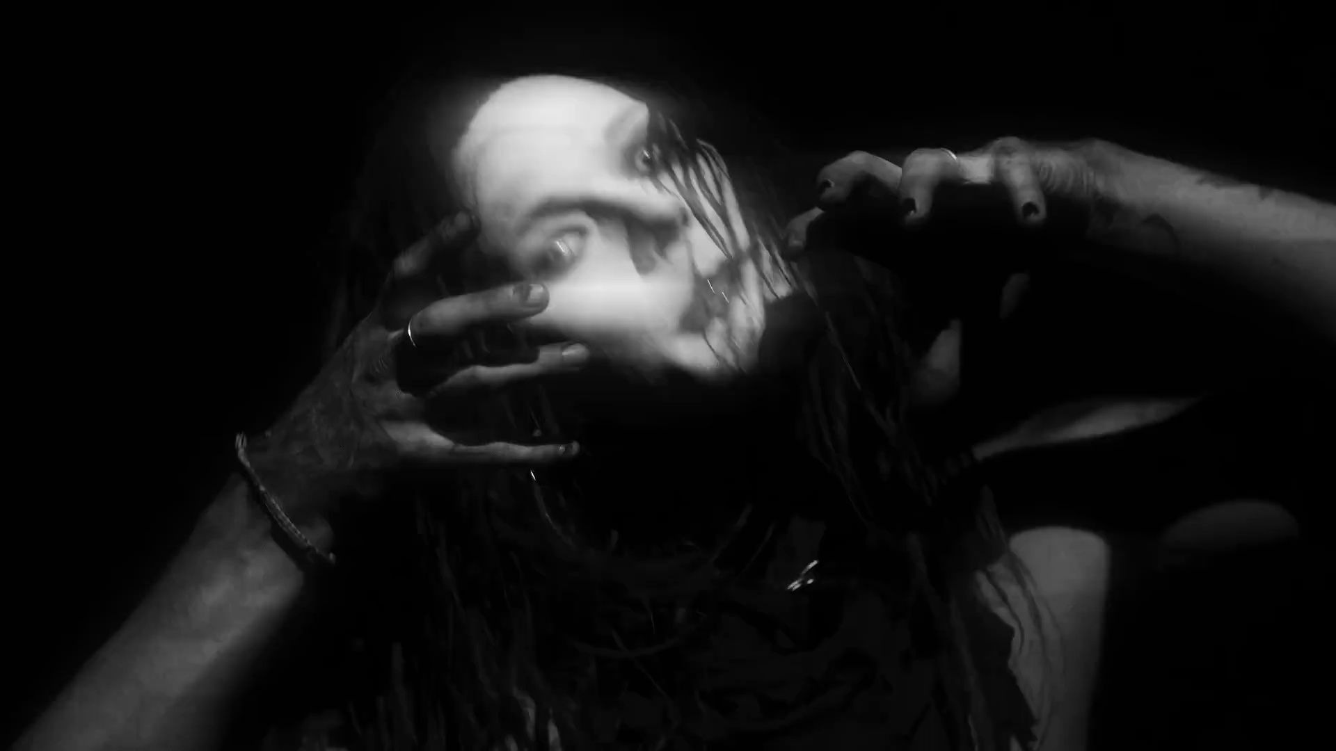 瑞典恐怖金属乐队【MISTER MISERY】 - FORSAKEN