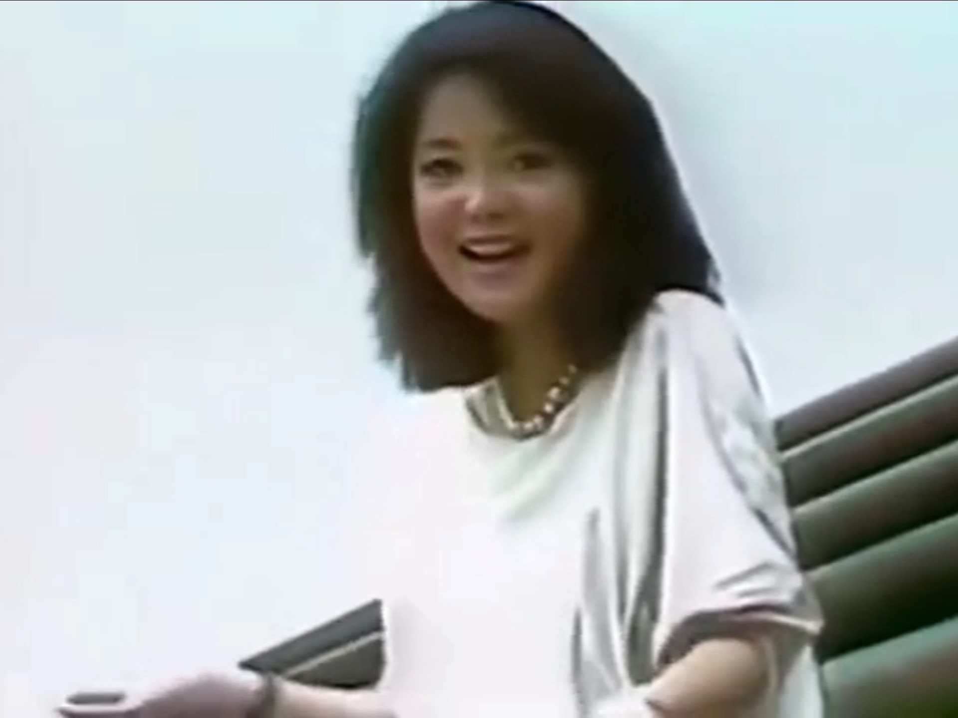 唱歌的人邓丽君母带修复母带修复