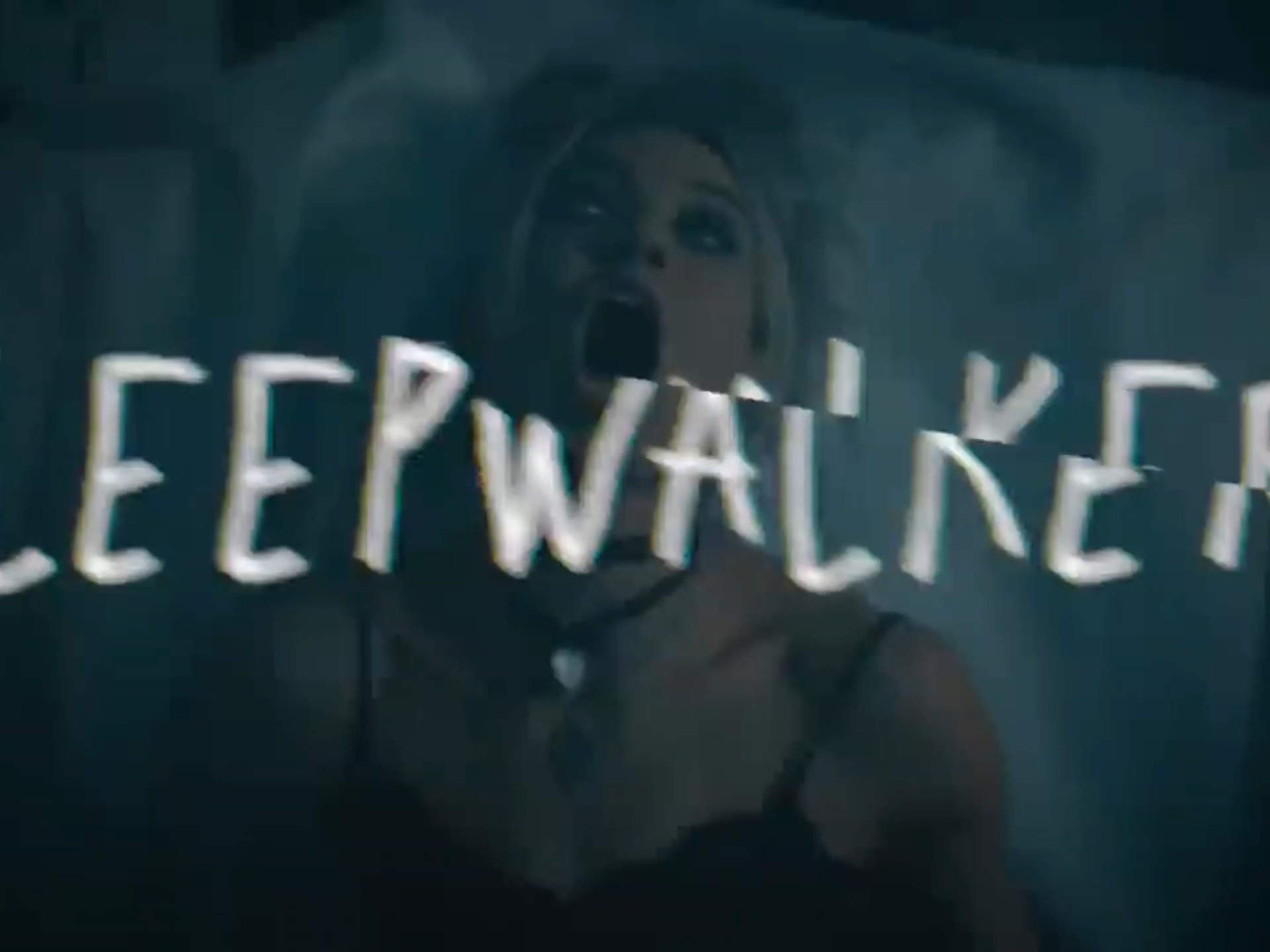 美国新金属核 The Pretty Wild - sLeepwALkeR