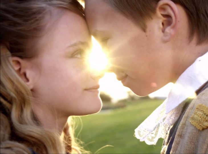 Juliette & Ethan - Today was a Fairytale
