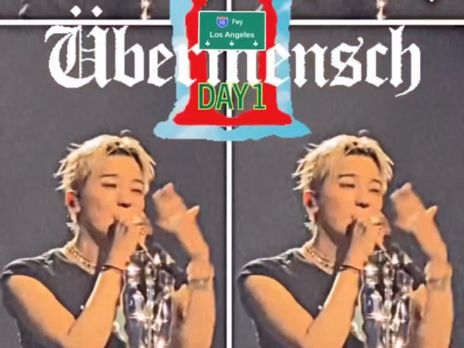 0906权志龙ons更新-世巡洛杉矶Day1