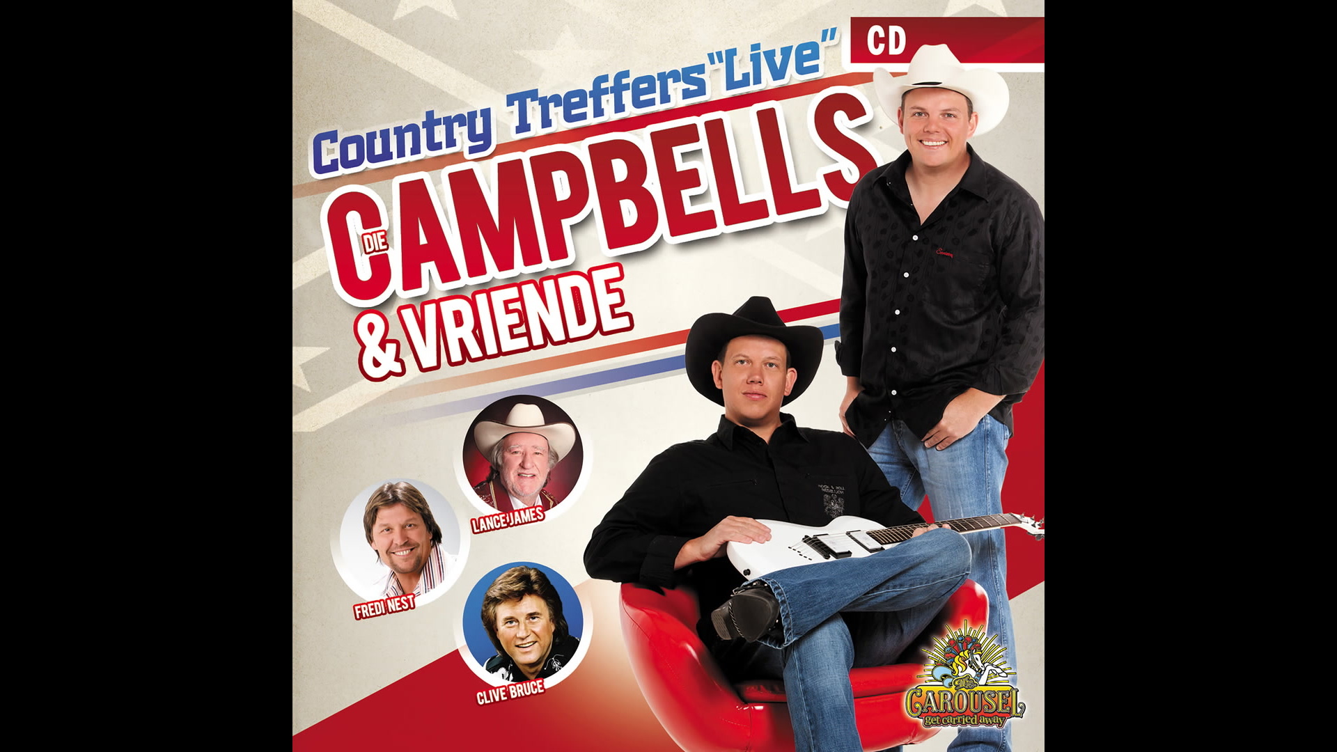 Die Campbells「Bietjie Bietjie Lam (Official Audio)」