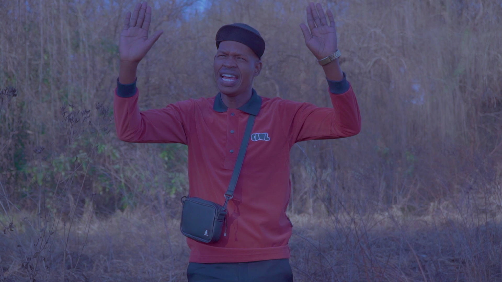 Njabulo Langa「Ngishile Nje」