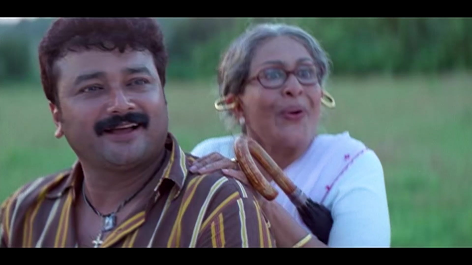 Ilaiyaraaja,Biju Narayanan,K.S. Chithra「Chellathathe (F