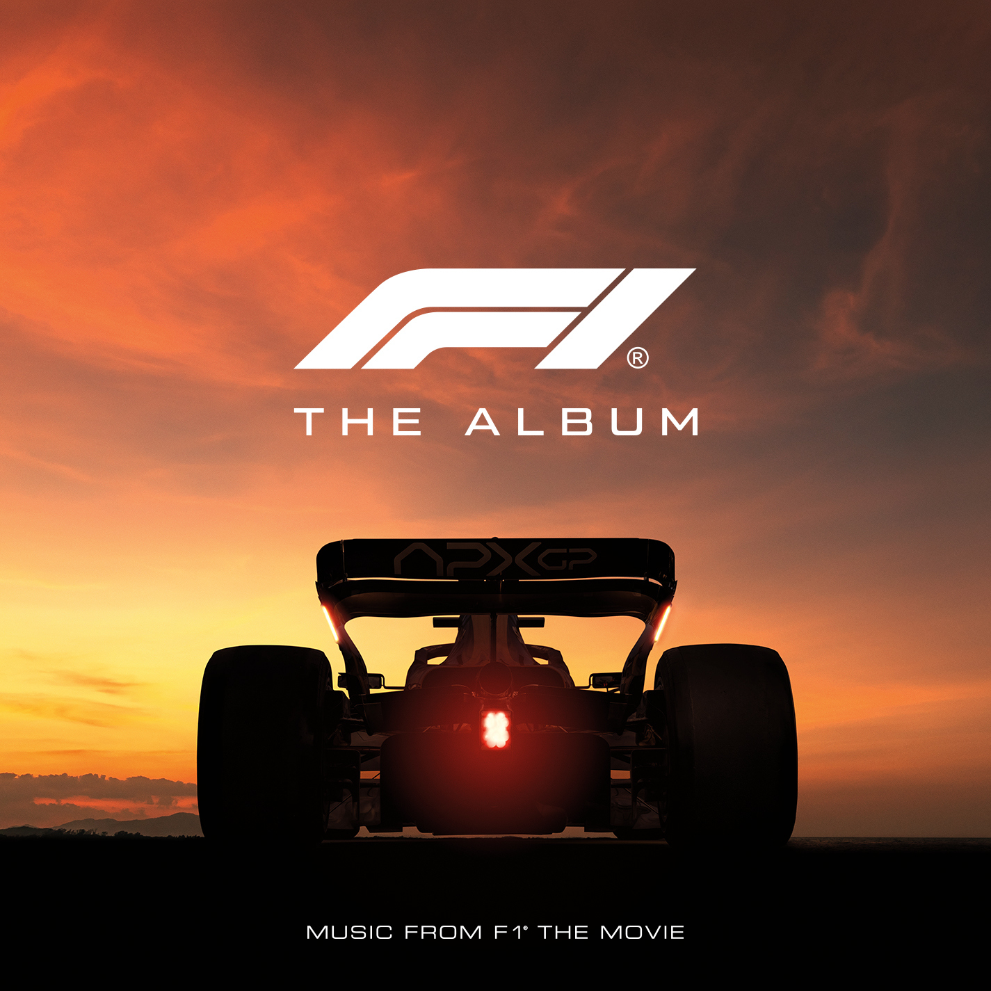 Drive (From F1® The Movie)-Ed Sheeran