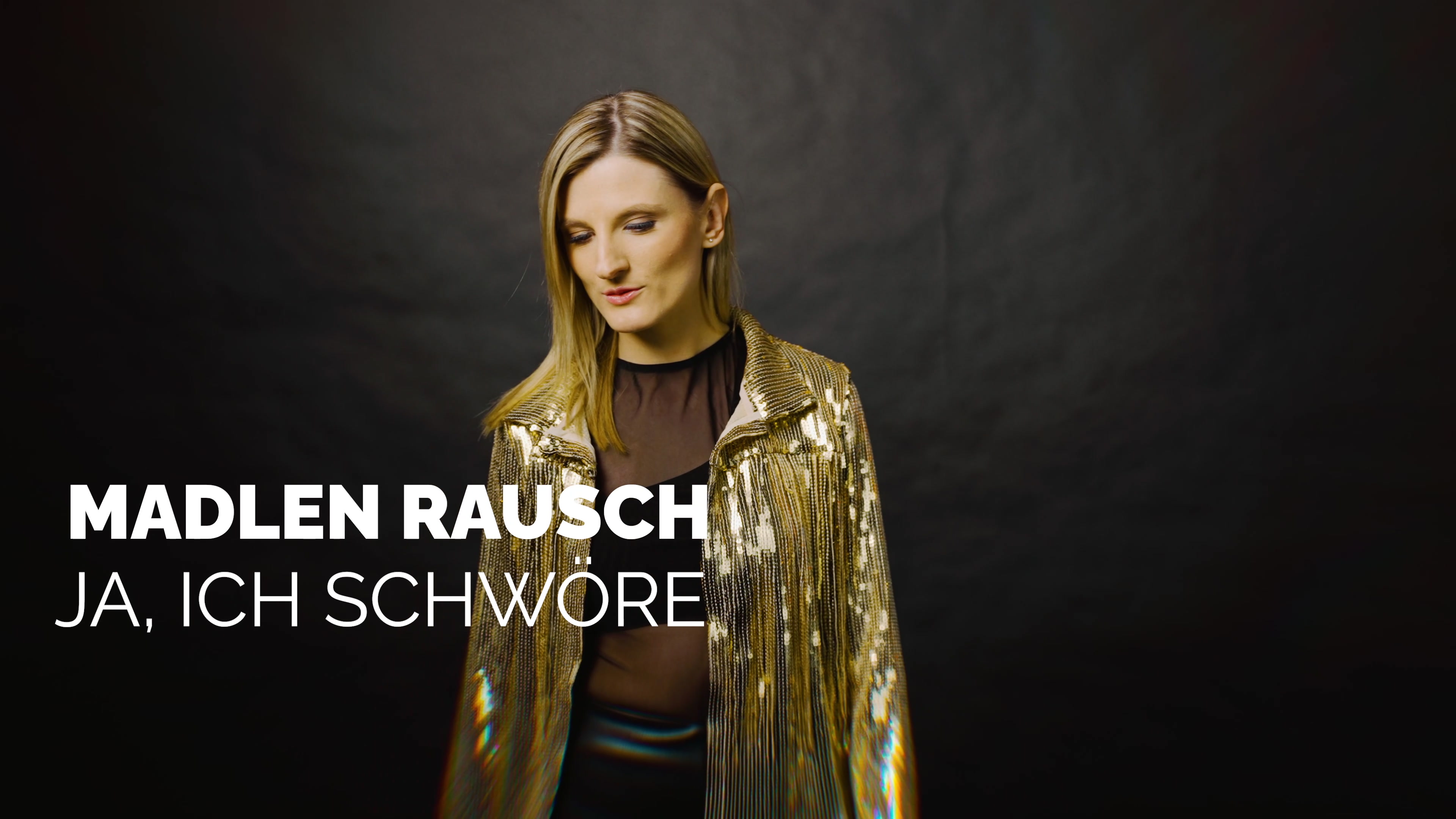 Ja, ich schwöre-Madlen Rausch