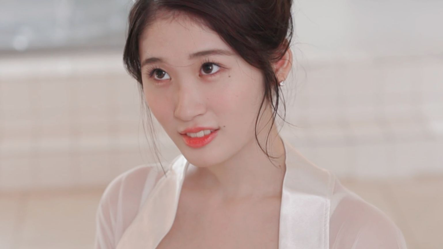 爱笑的女孩孕气都不会太差
