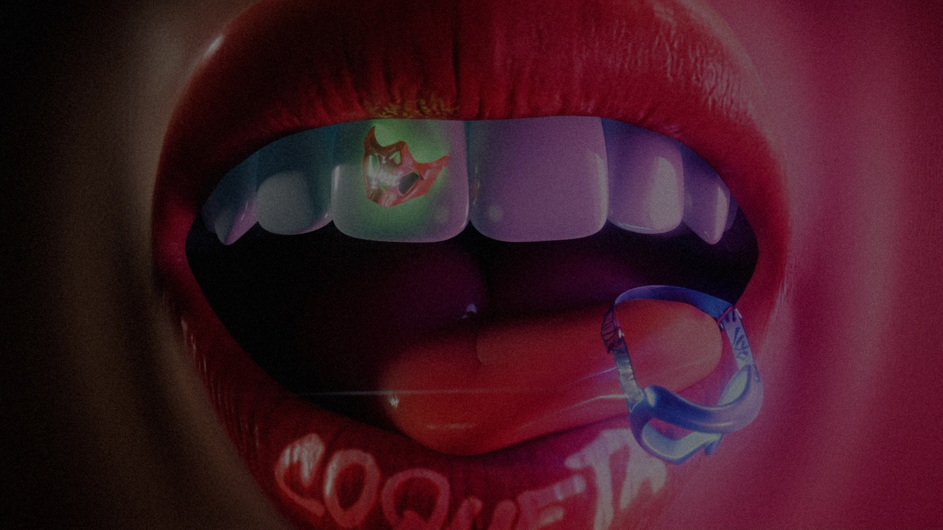 Martinwhite,Dj Rocka「COQUETA (Video Oficial)」