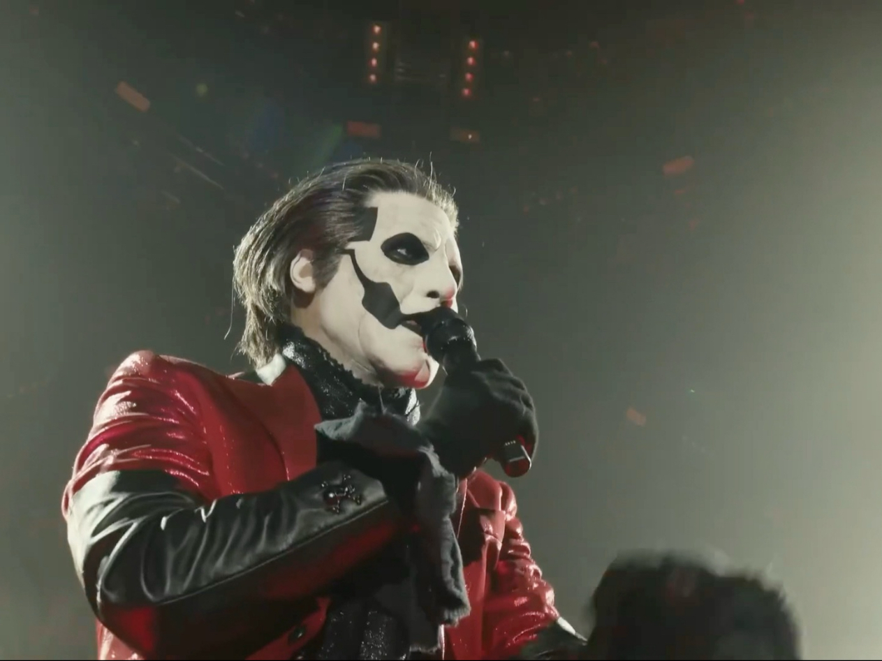 Ghost B.C. - Dance Macabre & Square Hammer (Live)