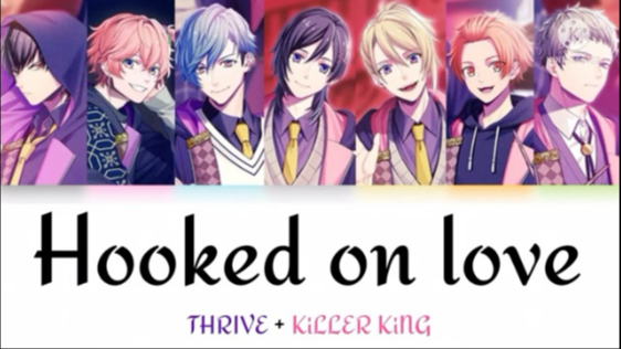 THRIVE & KiLLER KiNG - Hooked on Love