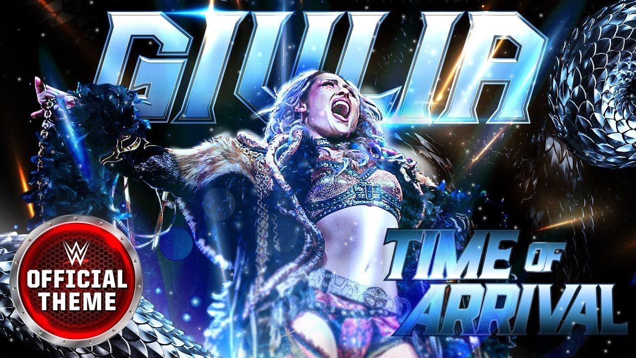 Giulia – Time Of Arrival (Entrance Theme)