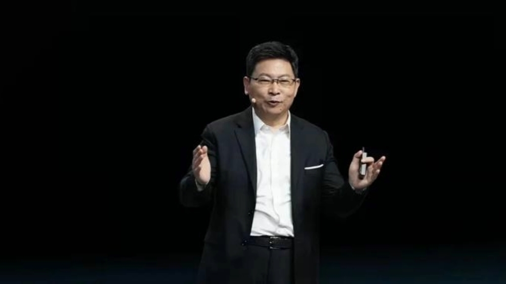 余承东解释为什么不说遥遥领先了，因为只有真正做到了才会去说