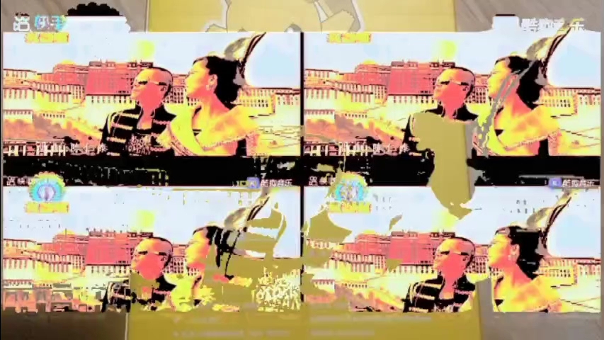凤凰传奇——吉祥如意重低音歌曲