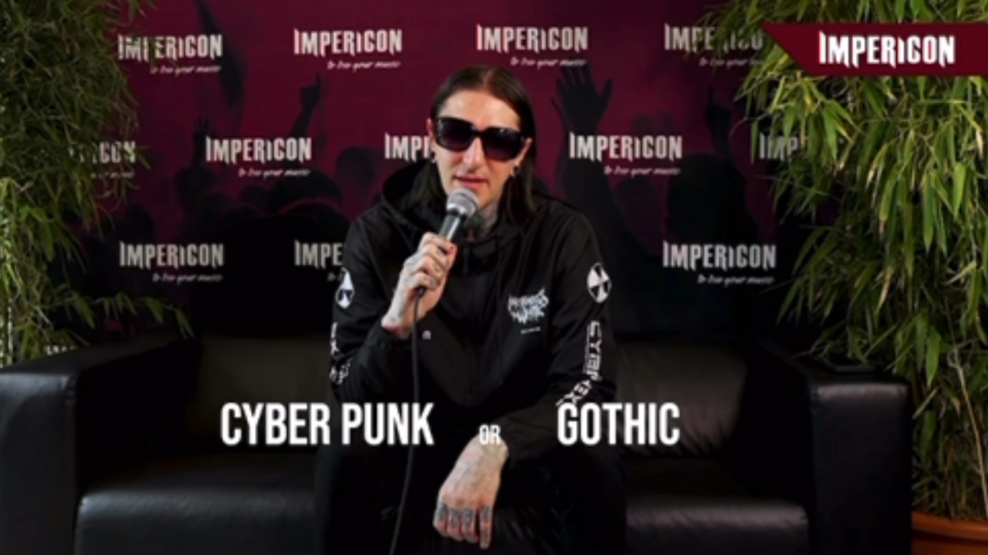 25 questions with motionless in white