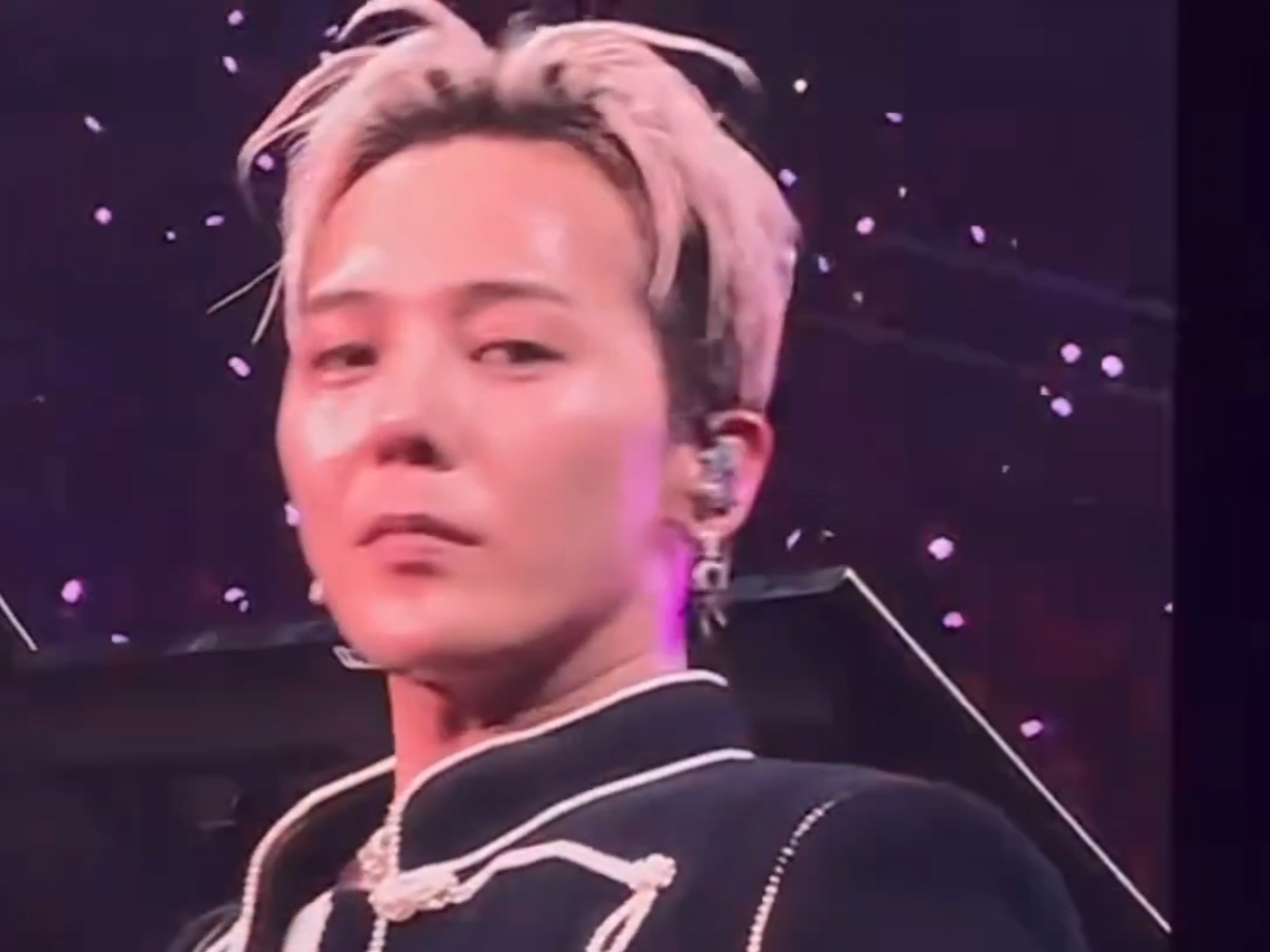 权志龙2025世巡洛杉矶Day1-Today