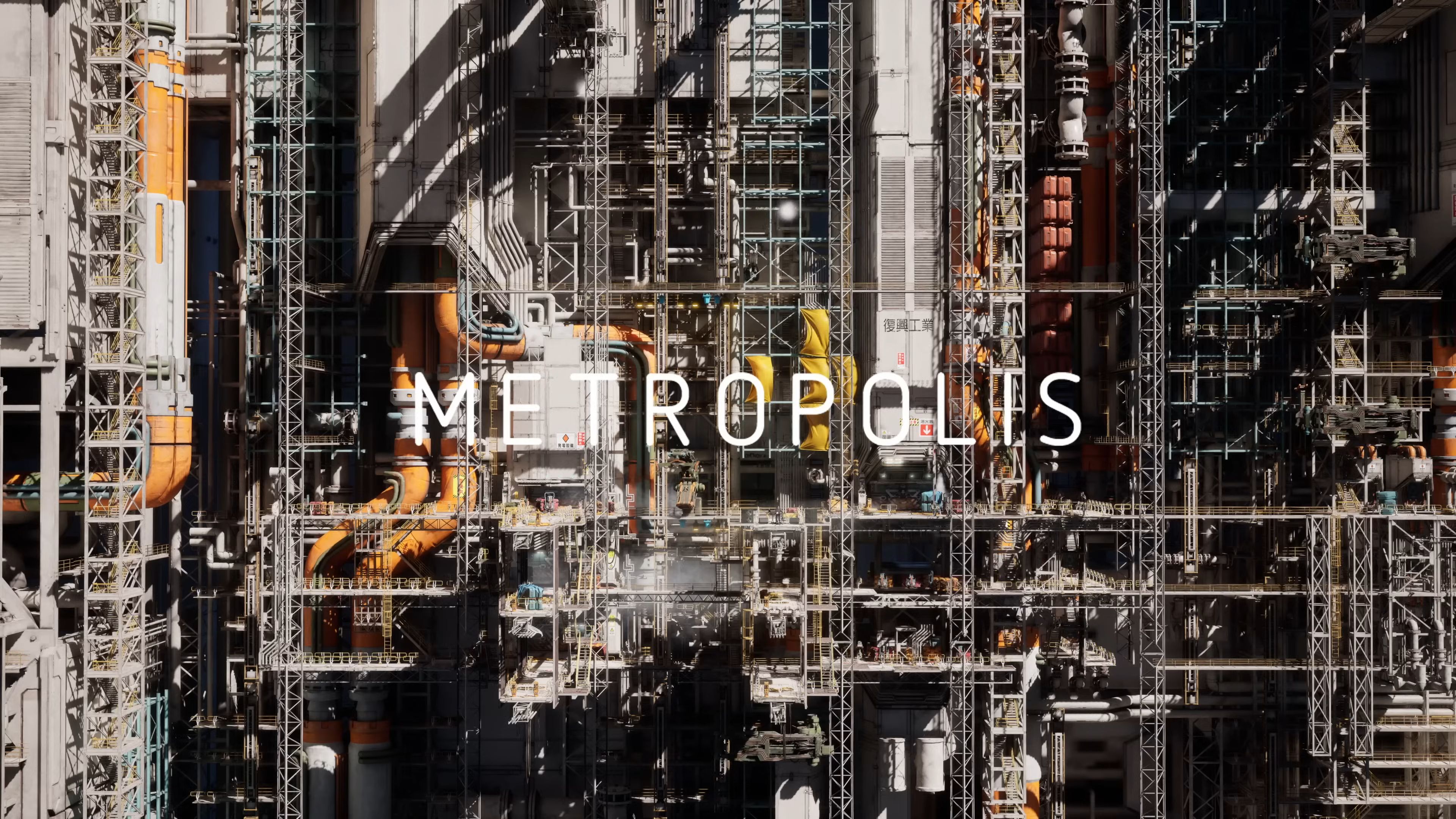 PARAFRAME - Metropolis (Album Showcase)