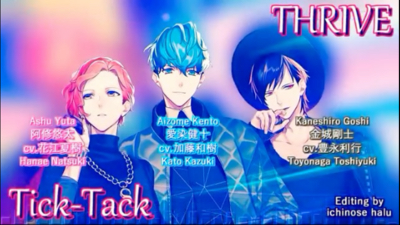 THRIVE  - Tick-Tack