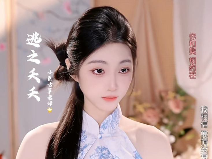 逃之夭夭～